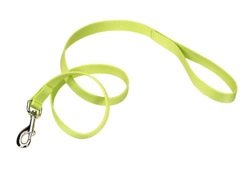 Coastal Nylon Leash For Dog - Durable and Comfortable - dog leash - 076484009624