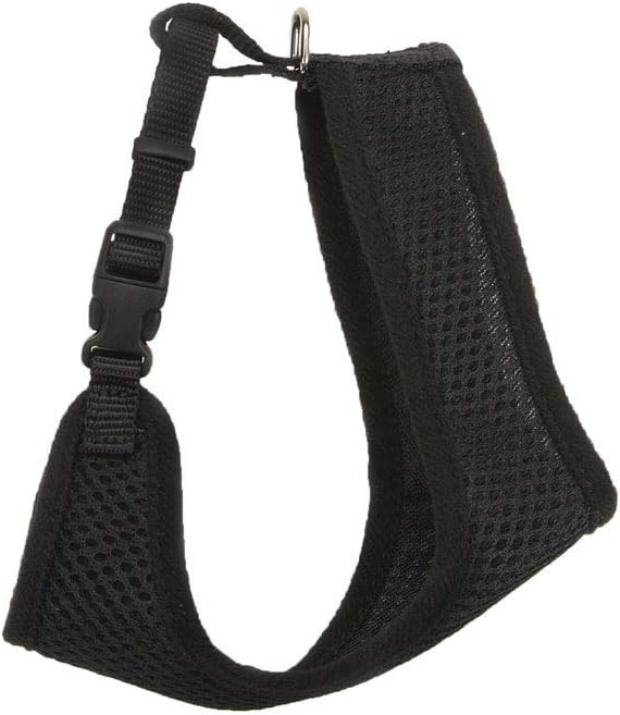 Coastal Pet Comfort Soft Adjustable Mesh Cat Harness - Extra Small