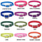 Coastal Pet Flat Buckle Double Ply Nylon Collars & Leads For Pet - dog collar - 076484067457