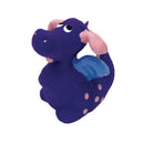 Coastal Pet Latex Purple Dragon 3 Inch - 076484830235