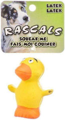 Coastal Pet Products, Inc. Latex Duck Dog Toy 5 Inch - 076484830129