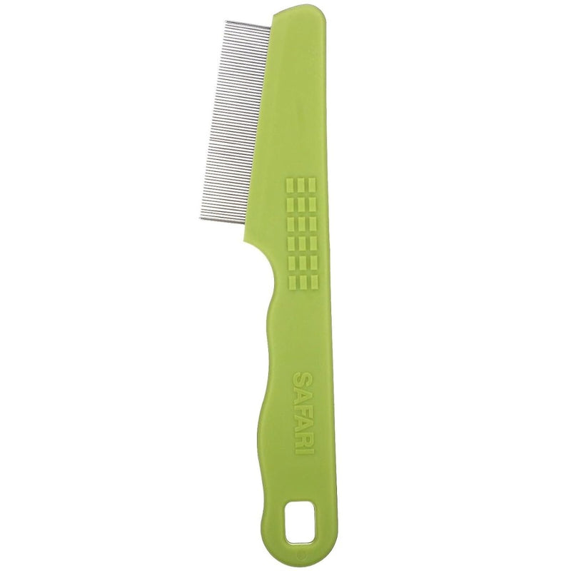 Coastal Pet Safari Cat Flea Combs - Effective Flea Removal - flea comb - 076484510267