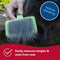 Coastal Pet Safari Cat Self - Cleaning Slicker Brush For Cat - Cat Grooming Supplies - brush - 076484860027