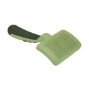 Coastal Pet Safari Cat Self - Cleaning Slicker Brush For Cat - Cat Grooming Supplies - brush - 076484860027