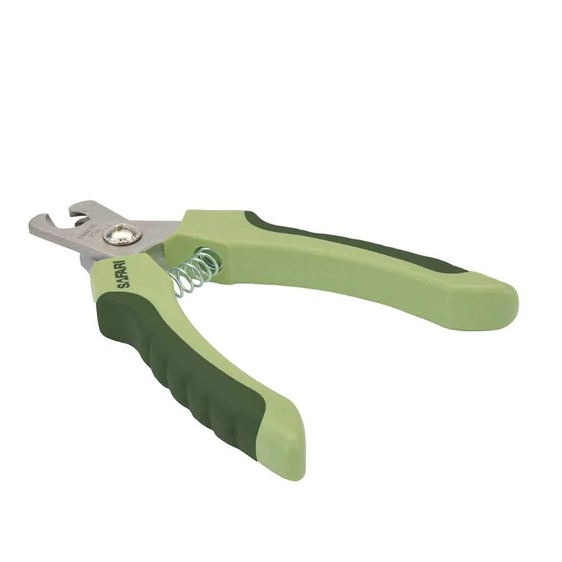 Coastal Pet Safari Professional Dog Nail Trimmer - Pet Nail Clippers for Large Dogs - Large - 6.6" x 2" - 076484510663