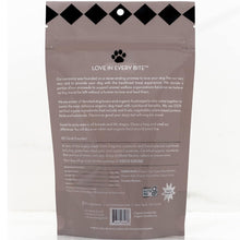 Coco Crush Organic Dog Treats, Organic Dog Treats Made with Peanut Butter and Coconut, 6 oz. Bag - organic dog treats - 753510471036