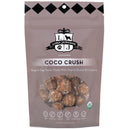 Coco Crush Organic Dog Treats, Organic Dog Treats Made with Peanut Butter and Coconut, 6 oz. Bag - organic dog treats - 753510471036