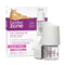 Comfort Zone Cat Calming Diffuser: Trial Kit (1 Diffuser & 1 Refill) - 039079003377