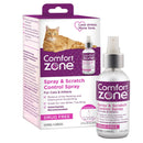 Comfort Zone Cat Calming Spray: Travel Size (2oz) - 039079002141