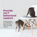 Comfort Zone Multi - Cat Diffuser Veterinarian Recommended to Stop Cat Fighting, Reduce Spraying, Scratching & More - 039079003421