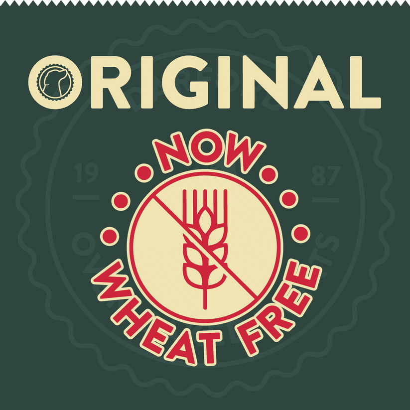 Darford original medium treats 35 oz