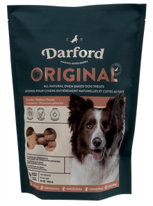 Darford original medium treats 35 oz
