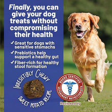 Daves pet food digestive friendly dog treats - sweet potato and pumpkin