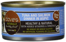 Dave'S Pet Food Tuna And Salmon Cat Food - Healthy & Natural - 3 Oz - cat food - 685038113351