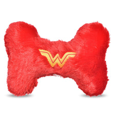 Dc Comics Superpets 9' Pb Plush Squeaker Bone Dog Toy