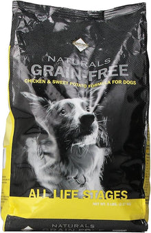 Diamond naturals grain free chicken sweet potato 5lb dry dog food