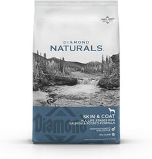 Diamond naturals skin & coat 30lbs dry dog food