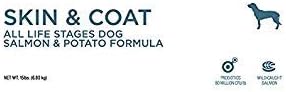 Diamond Naturals Skin & Coat Formula All Life Stages Dry Dog Food, 15 - lb bag