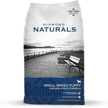 Diamond Naturals Small Medium Breed Puppy Chicken Rice 6lbs