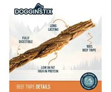 Doggin stix