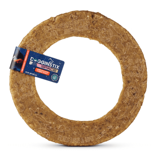 Dogginstix lamb donut