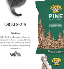 Dr elseys pine cat litter 40lb