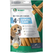 Dr Marty 4 in 1 dental care 15 medium treats