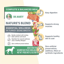 Dr. Marty Essential Wellness wet dog food