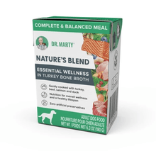 Dr. Marty Essential Wellness wet dog food