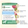 Dr marty natures blend sensitivity select turkey bone broth 6.3oz wet dog food