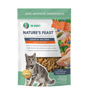 Dr. Marty Nature's Feast Essential Wellness Fish & Poultry Cat Food - 12oz - cat food - 850004357187