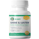 Dr. Marty Shine & Luster Seasonal Allergy Support Dog Chewables - 60 Ct. - dog chew - 850004357262