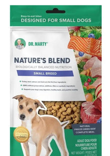 dr . marty natures blend small breed