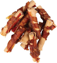 Dream Bones Mini Sticks Wrapped w Chicken