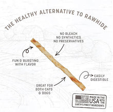 Earth Animal No Hide Chicken Sticks Dog Treat 10 ct.