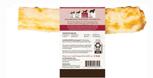 Earth animal no hide dog chew medium beef