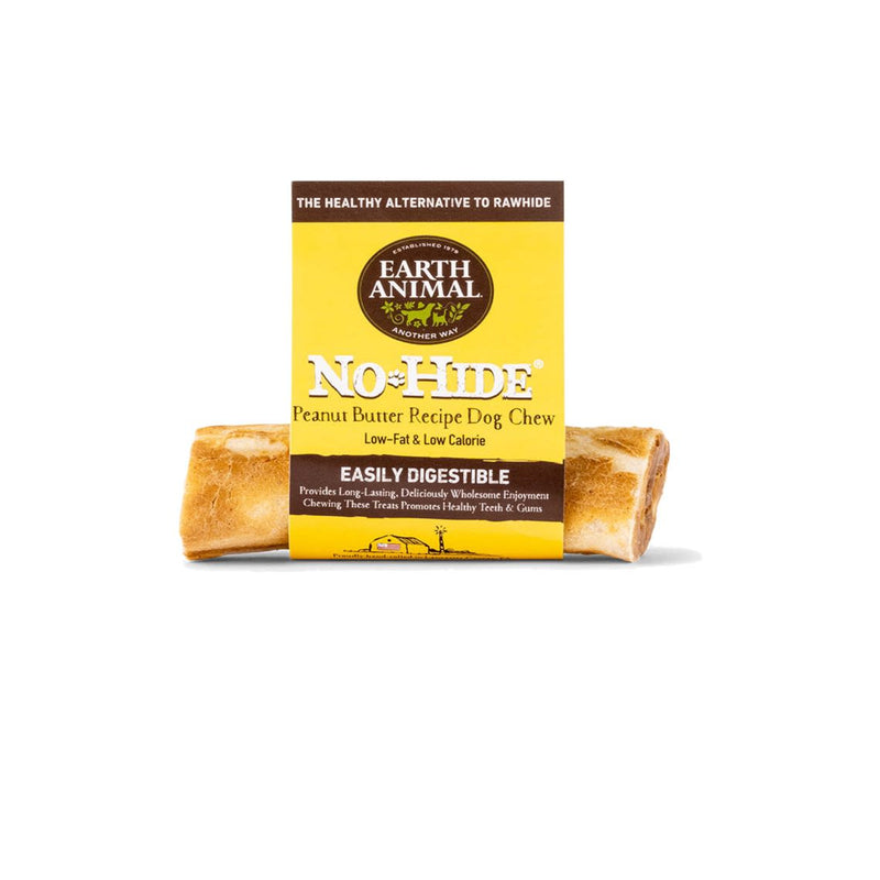 Earth Animal No - Hide Peanut Butter Chews - 812121031340