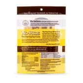 Earth animal no hide peanut butter stir dog cat treat 10pack