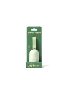 Earth rated dog poop bag dispenser 15 bags