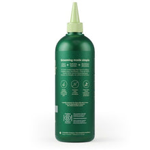 Earth rated dog shampoo short coat 3 in 1 white tea & basil 16oz