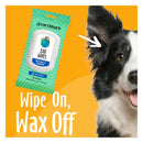 Earthbath Ear Wipes Witch Hazel & Chamomile For Pet 30 Wipes - ear solution - 602644028190