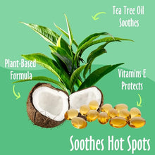Earthbath hot spot relief spray dog spray tea tree oil & aloe Vera 8oz