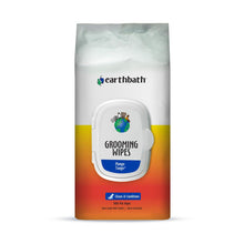 earthbath Mango Tango Grooming Wipes - Dog Wipes for Paws and Butt - Best Pet Wipes for Dogs & Cats - 100 Count - wipe - 602644022242