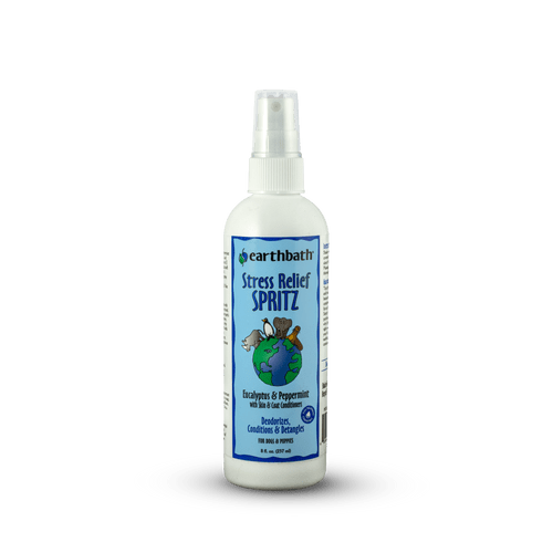 Earthbath stress relief spritz eucalyptus & peppermint 8oz