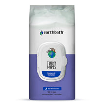 Earthbath Tushy Rosemary & Chamomile Pet Wipes