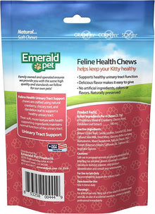 Emerald pet feline health chews 2.5 oz
