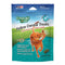 Emerald Pet Feline Tasty and Crunchy Cat Dental Treats Grain Free - Ocean Fish Treats - 3 oz - 853258004043