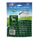 Emerald Pet Fresh Smileezz Dog Dental - Treats Tasty and Chewy Natural Dental Treats for Dogs - Large - 12.5 Oz - 856916006106