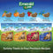 Emerald Pet Little Duckies Crunchy Natural Roasted Duck Dog Treats, Made in USA, Brown, 5 - Ounce (00426 - LS) - 853258004265