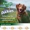 Emerald Pet Little Duckies Crunchy Natural Roasted Duck Dog Treats, Made in USA, Brown, 5 - Ounce (00426 - LS) - 853258004265